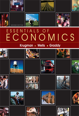 Essentials of Economics 2ed